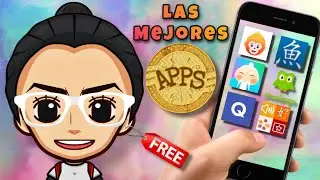 🚀5 + 1 MEJORES Apps para APRENDER Chino Mandarín 🤜 [GRATIS‼️]