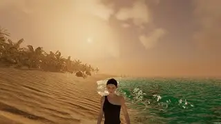 Island Notes .Няшное выживание 2с