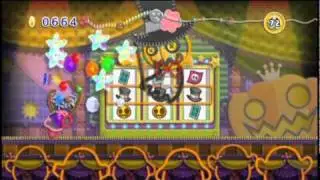 Kirbys Epic Yarn: Squashini