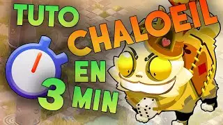 EXPERT CHALOEIL EN 3 MINUTES - TUTORIEL DOFUS