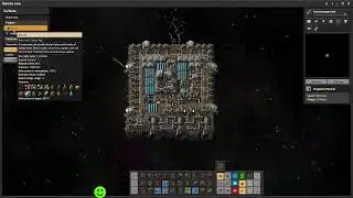 Factorio Space Age Shenanigans