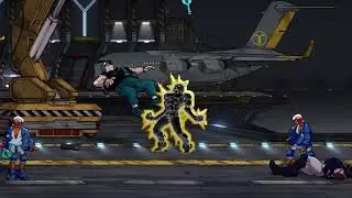 《Bare Knuckle IV (Streets of Rage 4）》復古影片