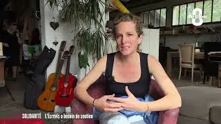 L'Écrevis veut grandir