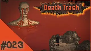 👉🏻 # 023 &ndash; Geheimnis von New Delphi - Death Trash (2021) 🤙🏻 &ndash; deutsch/german