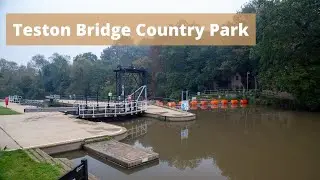 Teston Bridge Country Park