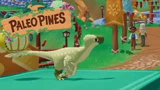 I AM THE WORST AT HIDE AND SEEK; SHENANIGAN FESTIVAL!!! | Paleo Pines