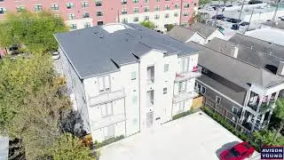 Aerial Video Tour of Multifamily Property