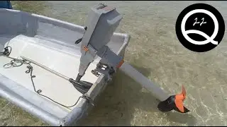 Servicing Torqeedos planetary gear system / If it ain't broke don't fix it part 1[Q22]