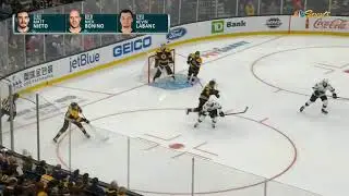 A Perfect Perfection Line Forecheck