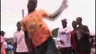 coupé décalé sapologie