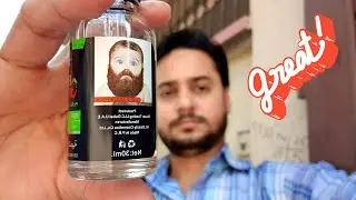 How to use beard oil in a right way || Aichun Beauty Beard growth oil | Honest reviews from Pakistan