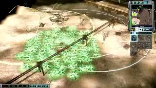 Command Conquer 3 GDI Végigjátszás#3
