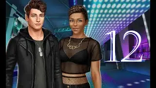 (Diamonds) Choices: Perfect Match Chapter 12 (DAMIEN'S ROUTE!!)