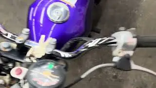 ヤフオク出品車両　GS50 NA41A 4668km バンガレ