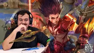 Como Ser o Terror do Mapa Jogando de Nezha!!!