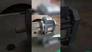 Motor Mechanical Checks: Condition & Foot Mountings Inspection #shorts - Paradigm Cooling