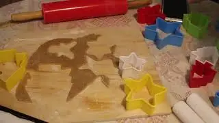 gingercookie имбирное печенье