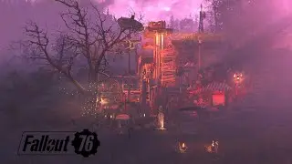 F76 Cryptid Hunter`s Shack
