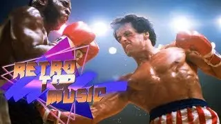 🟣 Retröxx - The Danger (Rocky Tribute) HQ