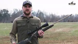 Weatherby: Mark V Backcountry Rifle | The Hunting Page
