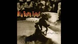 New Bomb Turks - Raw Law