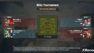 new blitz tournament against mild // best strategy to play blitz // art of war 3.
