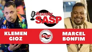RESENHA SASP | EP 19 | MESTRE KLEMEN | MESTRE MARCEL
