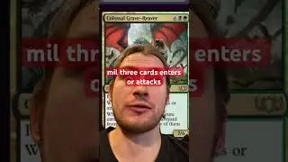 Oh god why 🤯🫥 #mtgfam #magicthegathering #commander #mtgcommander #edh #mtg