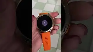 Смарт умные часы мужские черные круглые Smart Watch Bluetooth смарт часы со звонком Modfit Base T2