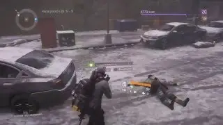 Tom Clancy's The Division- Dark Zone GAMEPLAY