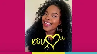 Stacy Fwisson - Kou de 💛 #IAK