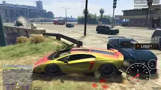 Clean Get Away in Distinct RP