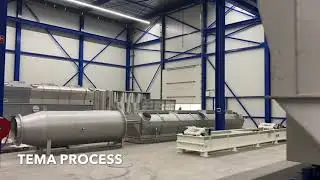 Increasing production capacity !