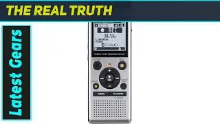 Olympus WS-852: The Best Renewed Digital Voice Recorder Value