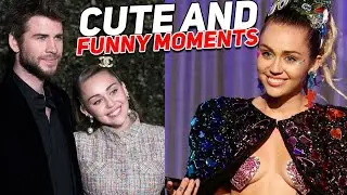 Miley Cyrus Cute and Funny Moments!