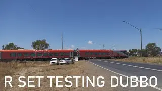 XPT Replacement ,CAF Civity Set R2, local testing Dubbo