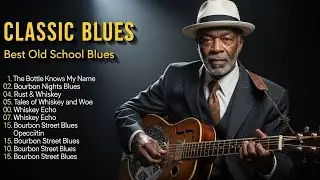 Relaxing Chicago Blues Instrumental | Smooth Blues Vibes