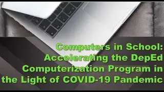 DepEd Computerization Program