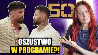 DRAMA O OSZUSTWO W PROGRAMIE?! | The 50# 4