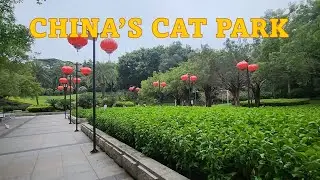 Zhujiang Park Guangzhou, China