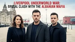 Liverpool Underworld War: Brutal Clash With the Albanian Mafia
