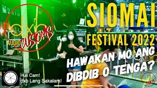 dxb Audio Customs: Siomai Festival 2022