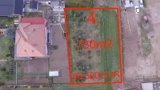 Stavebn&yacute; pozemok Koniarovce 4.