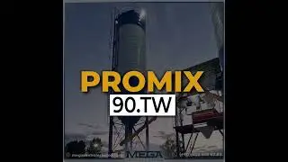 💥🏗 Performance Puissante, Production de Qualit&eacute; : Promix-90.TW !