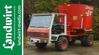 Futtermischer mit Allrad | landwirt-media.com