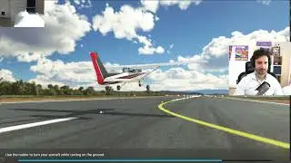 Nymn plays Microsoft Flight Simulator 9/13/2023