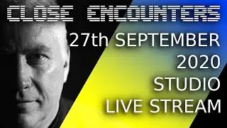 27th September 2020 DJ Jason UFO Live Stream