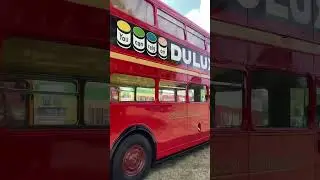London 1960 Routemaster Bus