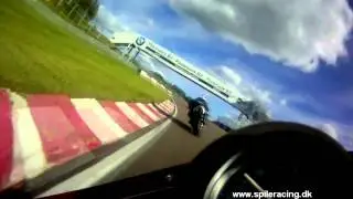 Mike Spile vs. Knutstorp