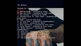 Kai Michael- Vengeance